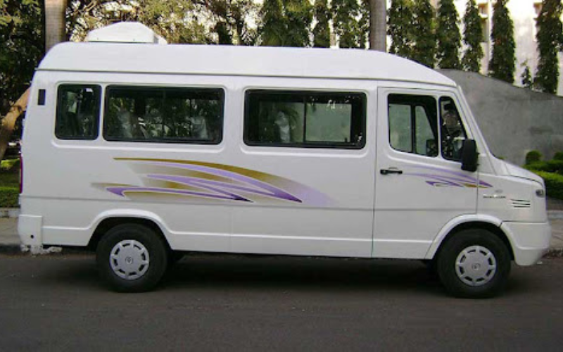 Tempo Traveller